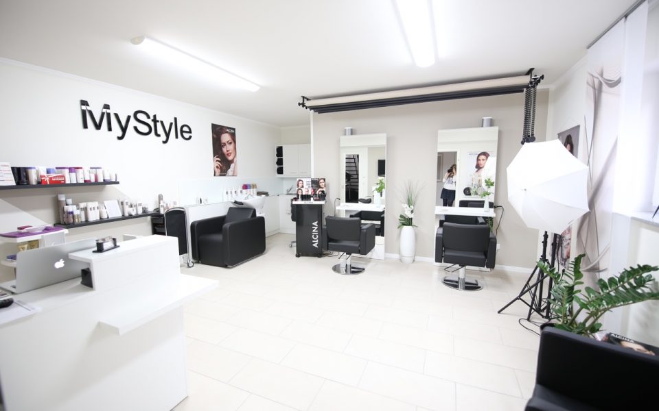 MyStyle by Katja Schröder - Ihr Friseur in Friedberg